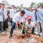 Pasukan Militan H.oong, Siap Bergerak Menangkan Andra Soni-Dimyati