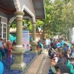 Kampanye Madri Pani Sosialisasi Visi Dan Misi Di Rt 05 Bedungan