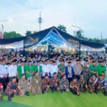 Apresiasi Gp Ansor Kota Tangerang, Festival Maulid Nusantara Sukses Digelar