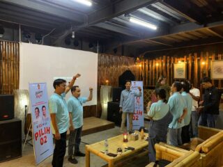 Mahasiswa Asal Lebak Dukung Andra Soni