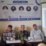 Ipc: Dpr Minim Oposisi, Partisipasi Publik Dikebiri Dua Kali