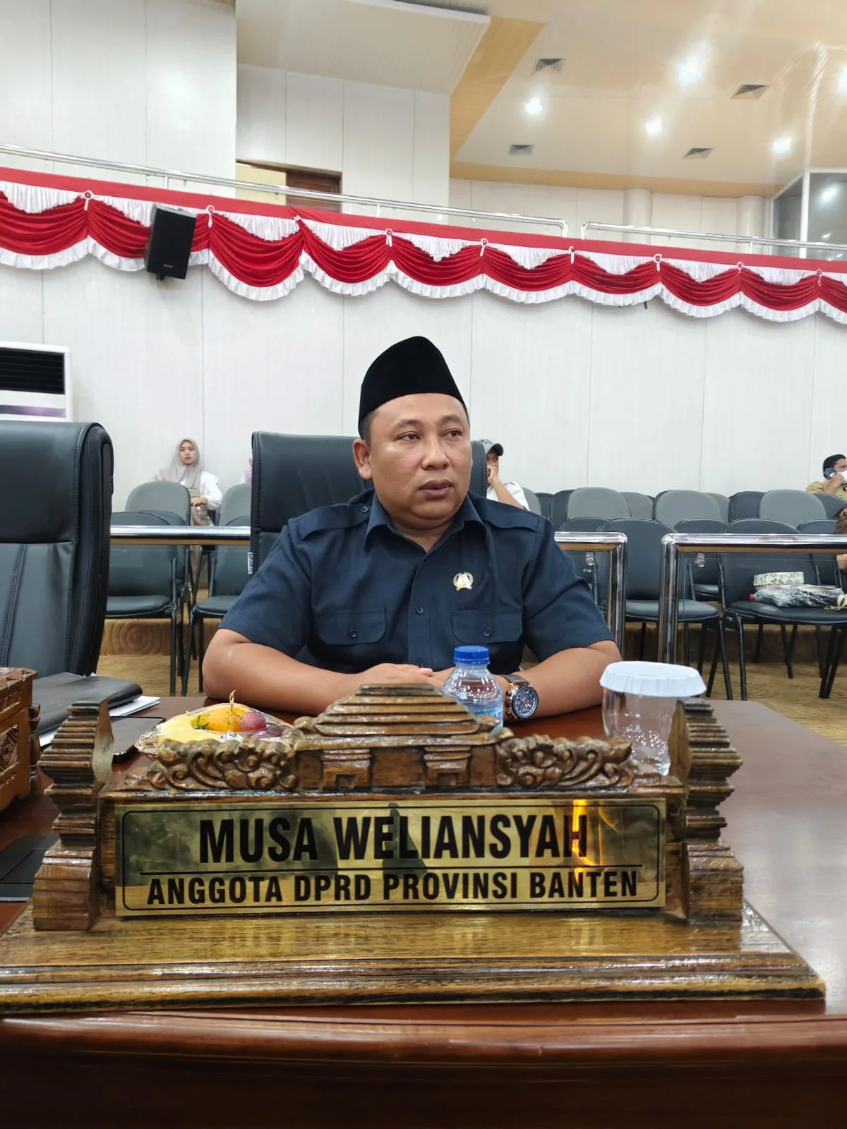 Dua Perusahaan Pelaksana Proyek jalan