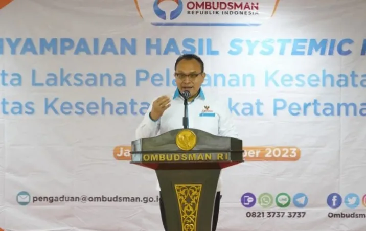 Layanan E-Meterai Terganggu Saat Pendaftaran CASN, Ombudsman RI Minta Pemerintah Beri Penjelasan I Harian Terbit