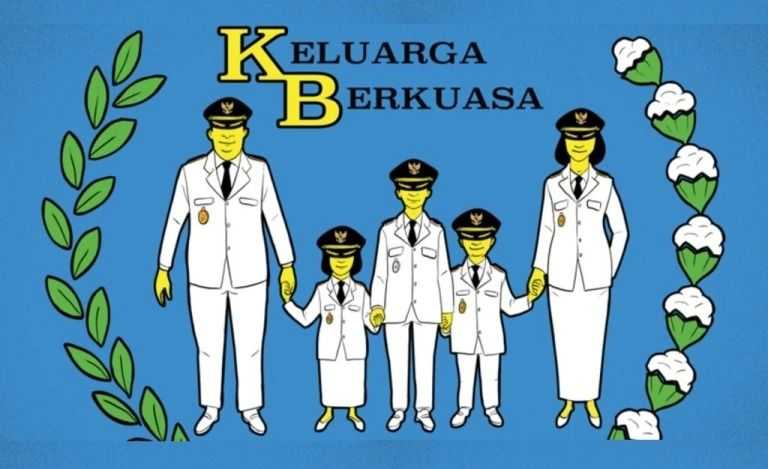 Puluhan Tahun Dikuasai Dinasti, Kemiskinan Dan Korupsi Menjamur Di Banten Gerak 08 Lawan 1 Puluhan Tahun Dikuasai Dinasti, Kemiskinan Dan Korupsi Menjamur Di Banten Gerak 08 Lawan