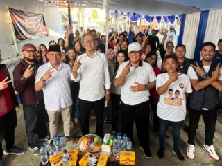 Banyak Bantu Warga Ayep Zaki Mengalir Dukungan Walikota Sukabumi