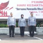 Kemenkumham Jabar Peringati Hari Kesaktian Pancasila Momentum Menuju Indonesia Emas 2045