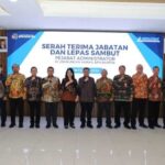 Menteri Atr/Kepala Bpn Lantik Pejabat Administrator Kanwil Bpn Provinsi Banten