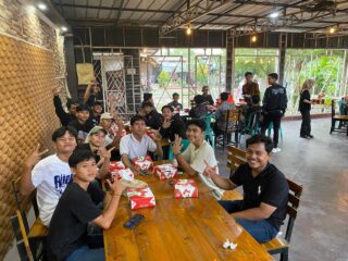 Mahasiswa Dan Pemuda Kabupaten Serang Sepakat Dukung Andra Soni