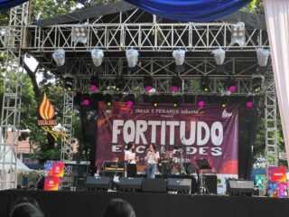 Smak 5 Penabur Jakarta Adakan Kegiatan Escalades Fortitudo, Ajang Prestasi Dan Kreativitas