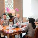 Kemenkumham Jabar Menghadap Menkumham Ri Laporkan Capaian Reformasi Birokrasi