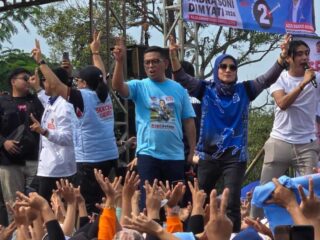 Iti Jayabaya Yakin Andra Soni Bisa Bawa Banten Lebih Maju