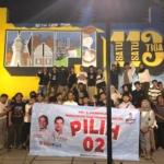 Mahasiswa Kota Cilegon Deklarasikan Dukungan Penuh Andra Soni Di Pilgub Banten