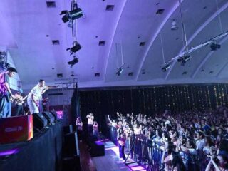 Maliq &Amp; D'Essentials Meriahkan Closing Ceremony Escalades Fortitudo Smak 5 Penabur Jakarta