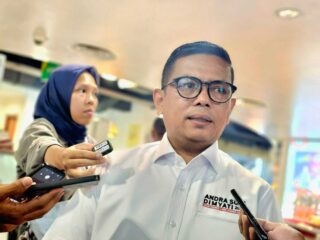 Andra Soni Jelang Debat Perdana Pilgub Banten: Dari Doa Keluarga, Orang Tua Dan Ulama