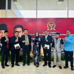 H.fery Radiansyah Hadiripelantikan Presiden