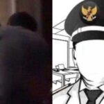 Oknum Kades Jagabaya Nyamar Di Hotel