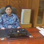 Sah,Utut Adianto Resmi Ditunjuk Jadi Ketua Komisi I Dpr Ri 2024-2029