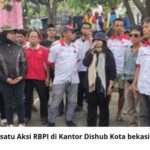 Rbpi Dan Sopir Logistik Akan Aksi Tuntut Revisi Uu Cipta Kerja, Ini Penyebabnya