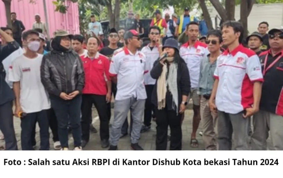 RBPI dan Sopir Logistik Akan Aksi Tuntut Revisi UU Cipta Kerja, Ini Penyebabnya I Harian Terbit