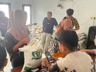 Stok Pangan Di Bulog Lebak Dan Pandeglang Aman Hingga Tiga Bulan