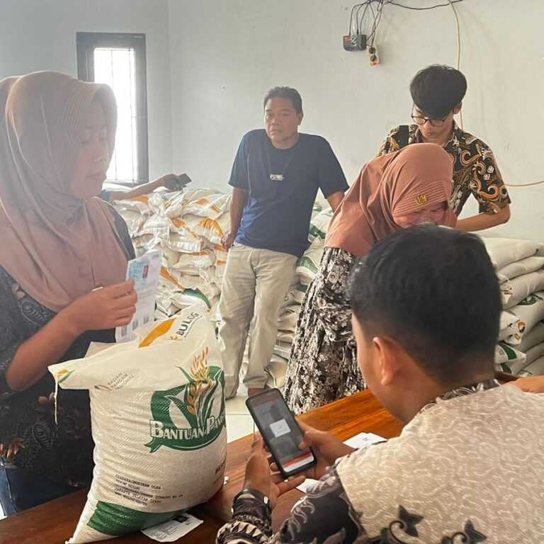 Stok Pangan di Bulog Lebak dan Pandeglang Aman Hingga Tiga Bulan