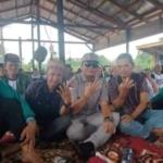 Astaga, Viral Foto Bupati Di Acara Pemkab Mahulu Kampanyekan Anaknya Beredar Di Medsos