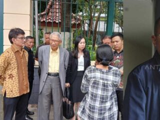 Tetap Blokir Sabh Yayasan Trisakti, Dirjen Ahu Kementerian Hukum Sudah Bisa Disebut Lakukan Kkn