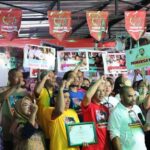 Gerak 08 , Kawal Dan Sukseskan Pelantikan Prabowo Subianto Dan Gibran Rakabuming