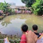 Abis Ngerujak Dan Ngebaso Bareng Emak-Emak, Relawan Sukapro Gelar Bazar Sembako Murah Dan Mancing Menyala