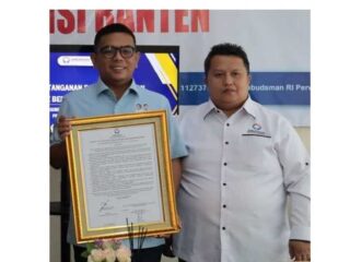 Cagub - Cawagub Banten Tandatangi Fakta Ppbm