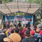 Deklarasi Tim 8 Bersama Masyarakat Tepi Hutan Lamongan