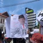 Tangkap, Kejari Banyuwangi Digruduk, Massa Minta Usut Dugaan Korupsi Dana Desa