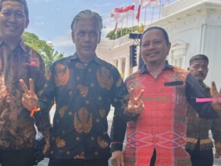 Gerak 08 Usul Maksimalkan Peran Relawan Di Gerakan Solidaritas Nasional