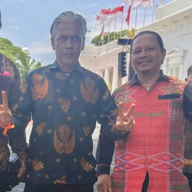 Gerak 08 Usul Maksimalkan Peran Relawan di Gerakan Solidaritas Nasional