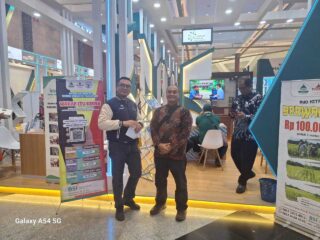 Lw Doa Bangsa: Isef 2024, Momentum Perkuat Ekosistem Ekonomi Syariah