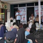 Temui Korcam Korkel Se-Tangsel Dan Warga Ciputat