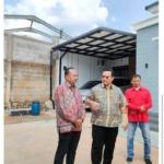 Ombudsman Ri Cek Keluhan Warga Perumahan Cluster Madani Gunung Sindur Soal Pengemasan Tissue