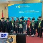 Anggota Ombudsman Ri, Hery Susanto Raih Gelar Doktor: Angkat Pengembangan Kendaraan Listrik Untuk Jakarta Rendah Emisi