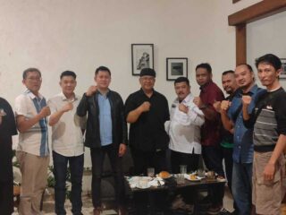 Tim 8 Kungker Ke Bandung, Ini Poin Pentingnya