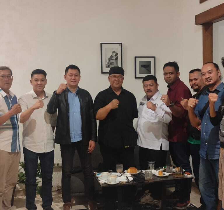 Tim 8 Kungker ke Bandung, Ini Poin Pentingnya