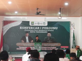 Kekosongan Pengurus, Pac Pergunu Di Kota Tangerang Harap Pp Dan Pw Ambil Keputusan