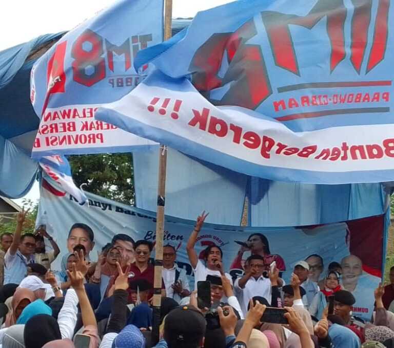 Usulan Agar Relawan Tim 08 Dijadikan Ormas