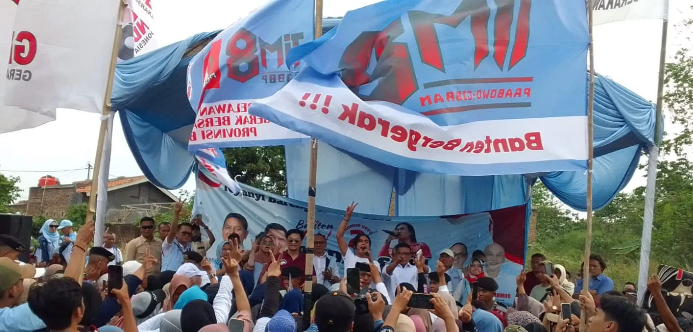 Usulan Agar Relawan Tim 08 Dijadikan Ormas