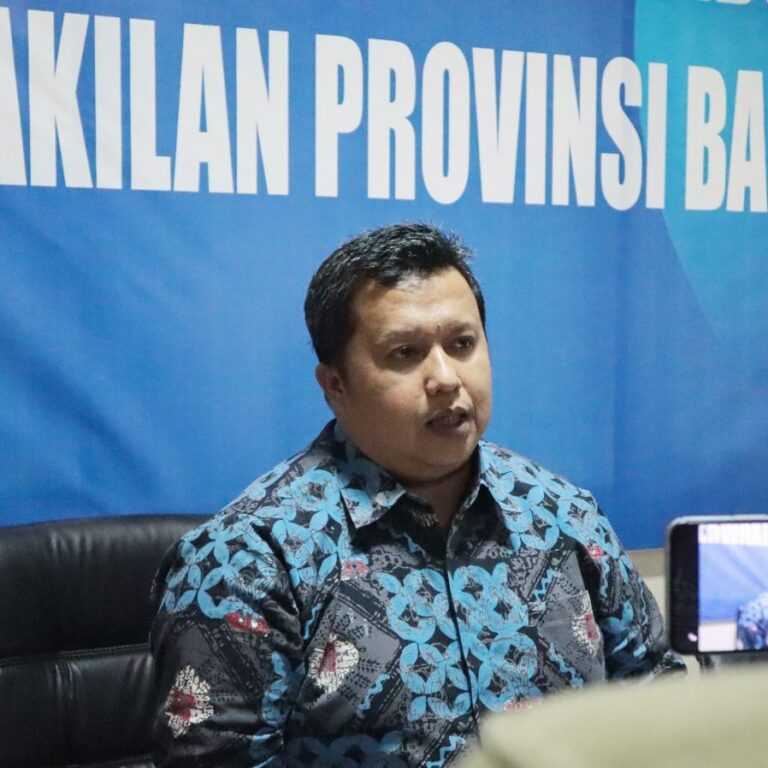 Ombudsman Berikan Catatan Khusus ke Calon Kepala Daerah di Banten Soal Pelayanan Publik