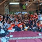 Jelang Hari Pencoblosan, Relawan Sukapro Gelar Istighosah Konsolidasi Dan Penguatan Tps Di Jakarta Timur