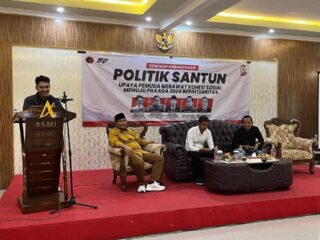 Tanamkan Politik Santun, Pemuda Madura Deklarasikan Komitmen Damai Sambut Pilkada Serentak 2024