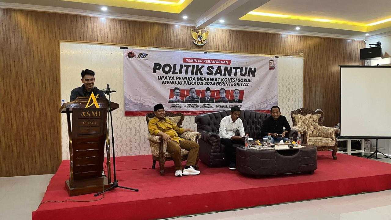 Tanamkan Politik Santun, Pemuda Madura Deklarasikan Komitmen Damai Sambut Pilkada Serentak 2024 1 Tanamkan Politik Santun, Pemuda Madura Deklarasikan Komitmen Damai Sambut Pilkada Serentak 2024