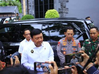 Kapolri Serukan Pilkada 2024 Aman Dan Damai, Jaga Persatuan Bangsa