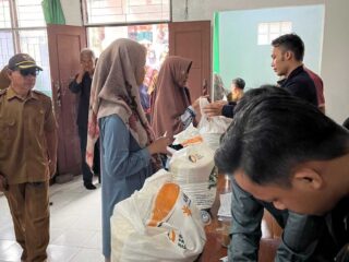 Bulog Siap Salurkan Bantuan Beras Cbp Alokasi Desember 2024 Di Lebak Dan Pandeglang