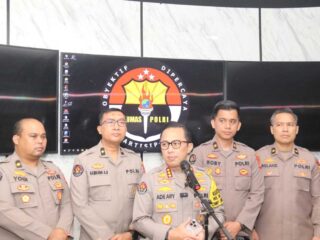 Polda Metro Jaya, Terjunkan 2486 Personil, Pengamanan Reuni 212